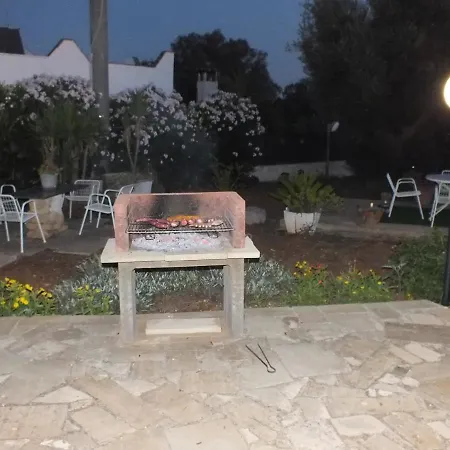 Franca --sole-terra-mare-- Semesterbostad Ostuni