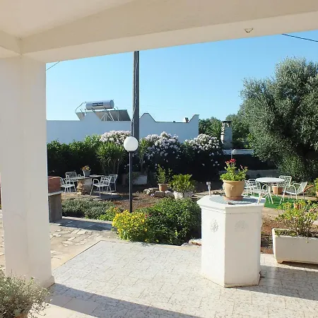 Franca --sole-terra-mare-- Ostuni
