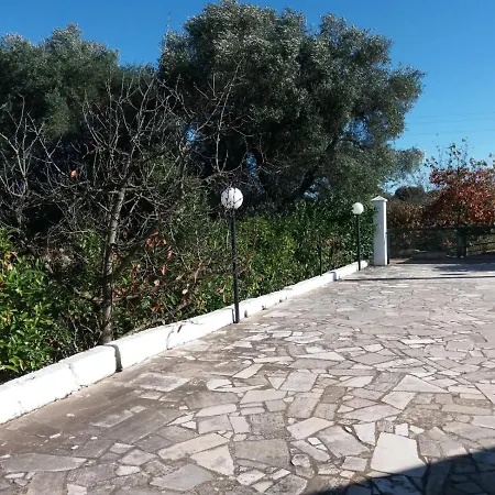 Prázdninový dům Franca --sole-terra-mare-- Ostuni