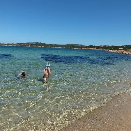 Franca --sole-terra-mare-- Prázdninový dům