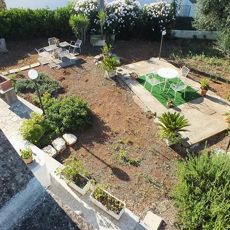 Prázdninový dům Franca --sole-terra-mare-- Ostuni