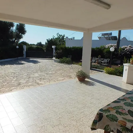 Prázdninový dům Franca --sole-terra-mare--